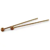 Sonor Orff Glockenspiel Mallets Hard Wood