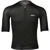 POC Pristine Jersey Zwart || Maat: S