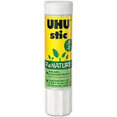 UHU Lijmstift ReNATURE 21 g Transparant 40