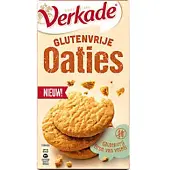 Verkade Glutenvrije Oaties Naturel Koekjes 150 g