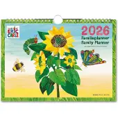 Bekking & Blitz Rupsje Nooitgenoeg familie planner 2026