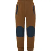 Vaude - Kid's Pulex Pants - Fleecebroek 158/164, bruin