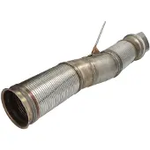 DINEX 6LA045 Voorpijp