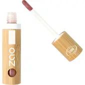 Zao Lippen Lipgloss Bamboo Nr. 15 Glam Brown