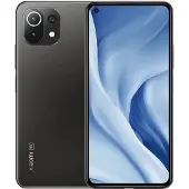 Xiaomi Mi 11 Lite 128GB Zwart 5G