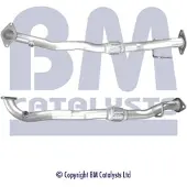 BM CATALYSTS BM50804 Voorpijp