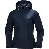 Helly Hansen Seven J regenjas, dames, donkerblauw