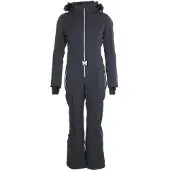 Diel Felice, ski overall, dames, zwart