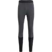 Lundhags Prime Merino Long John M, skiondergoed, heren, grijs/zwart