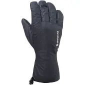 Montane Verwarmde handschoenen Respond Dry Line | Maat L