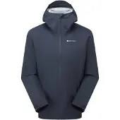Montane Cetus Jkt, hardshelljas, heren, blauw