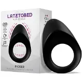 Latetobed - Picker Silicone Couple Cockring