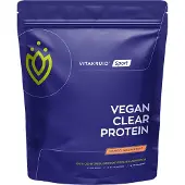 Vitakruid Vegan clear protein mango grapefruit (750 gram)