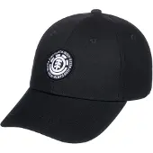 Element Treelogo 2.0 Baseball Cap Zwart Man