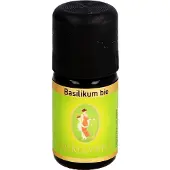 Primavera Basilicum exotisch bio