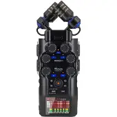 Zoom H6 studio handy recorder