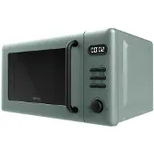 Cecotec Proclean 5110, Werkblad, Magnetron met grill, 20 liter, 700 watt, Ingebouwd display, LED