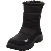 Superfit Snowboots 'AURORA' zwart