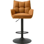 Håum Barstoel Marilla - Roest - barstoelen set van 2
