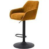 Håum Barstoel Avola - Roest - barstoelen set van 2