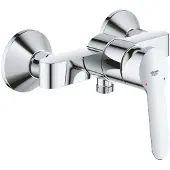 GROHE BauEdge - Douchekraan, chroom 23636000