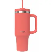 CONTIGO Thermosbeker Streeterville Coral Pink 1,2 L