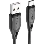 Cygnett Essentials USB-C to USB Cable 2m Black