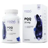 Osavi - PQQ, 20 mg - 60 veganistische capsules
