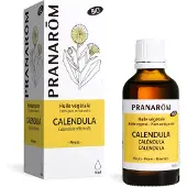 Pranarôm Plantaardige Olie Calendula Mac 50 ml Etherische olie
