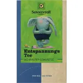 Sonnentor Relax thee bio 18 Zakjes