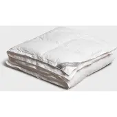 Yumeko Dekbed Eendendons 200x200 Wit - Eco, Bio & Fairtrade