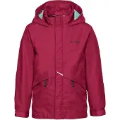 Vaude Kids Escape Light Jacket III, regenjas, rood