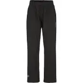 Didriksons Nordic, regen broek, dame, zwart