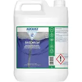 Nikwax Basewash - impregneermiddel - wasmiddel - 5 liter