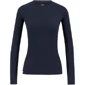 Ulvang Hero Crew/Hero Tights skibekleding set, dames, donkerblauw