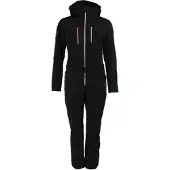 Diel Fable, ski overall, dames, zwart