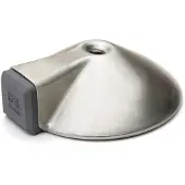 Dulimex Deurstop ZB85SF Vloer RVS