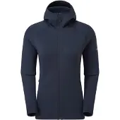 Montane Dames wandelsjas met capuchon Fury