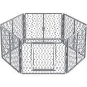 Afp Puppyren Opvouwbaar 6 Panelen