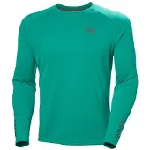 Helly Hansen Lifa Active Crew, heren, groen