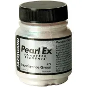 Jacquard Pearl Ex Pigment 14 gr Interferentie Groen
