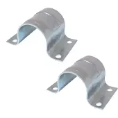 S-Impuls Mastklem set voor satellietschotel | diameter 48-50 mm | staal