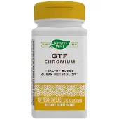 Nature'S Way - GTF Chroom (100 Capsules)