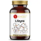 Yango L-lizyna 90 capsules BI8773