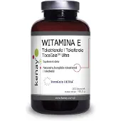 Kenay vitamine e tocotriënolen en tocoferolen Tocogaia Ultra 300 capsules BI7172