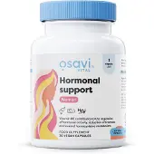 Osavi - Hormonale Ondersteuning voor Vrouwen - 30 veganistische capsules