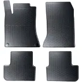 Geyer Rubbermatten Mercedes CLA (C117) 2013-2018 -