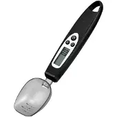 INF Digitale keukenweegschaal met lepel