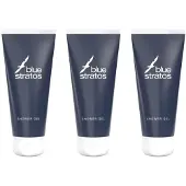 Blue Stratos Douchegel - 3 x 200 ml
