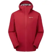 Montane Cetus Lite Jacket, hardshelljas, heren, rood